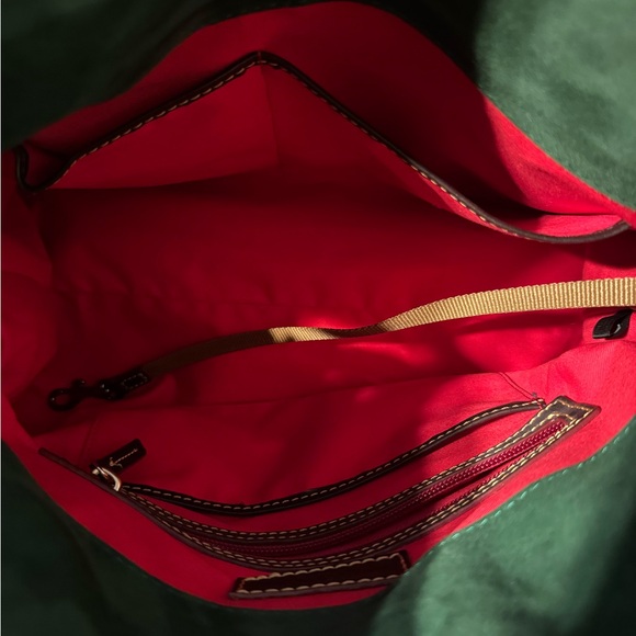 Authentic Dooney & Bourke Large Florentine - Picture 4 of 8